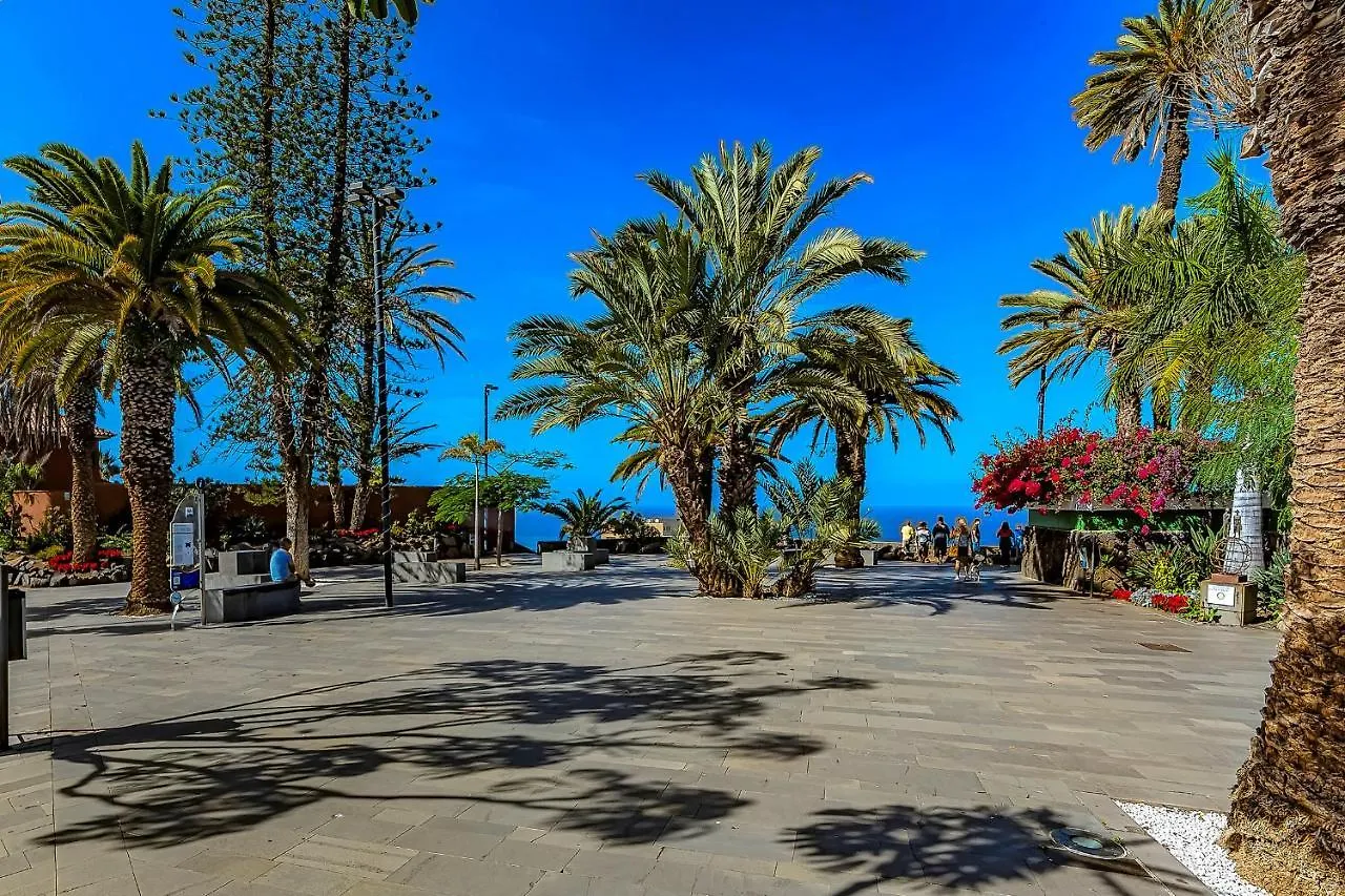 Vistas Al Mirador Y Al Mar 5 Daire Puerto de la Cruz  İspanya